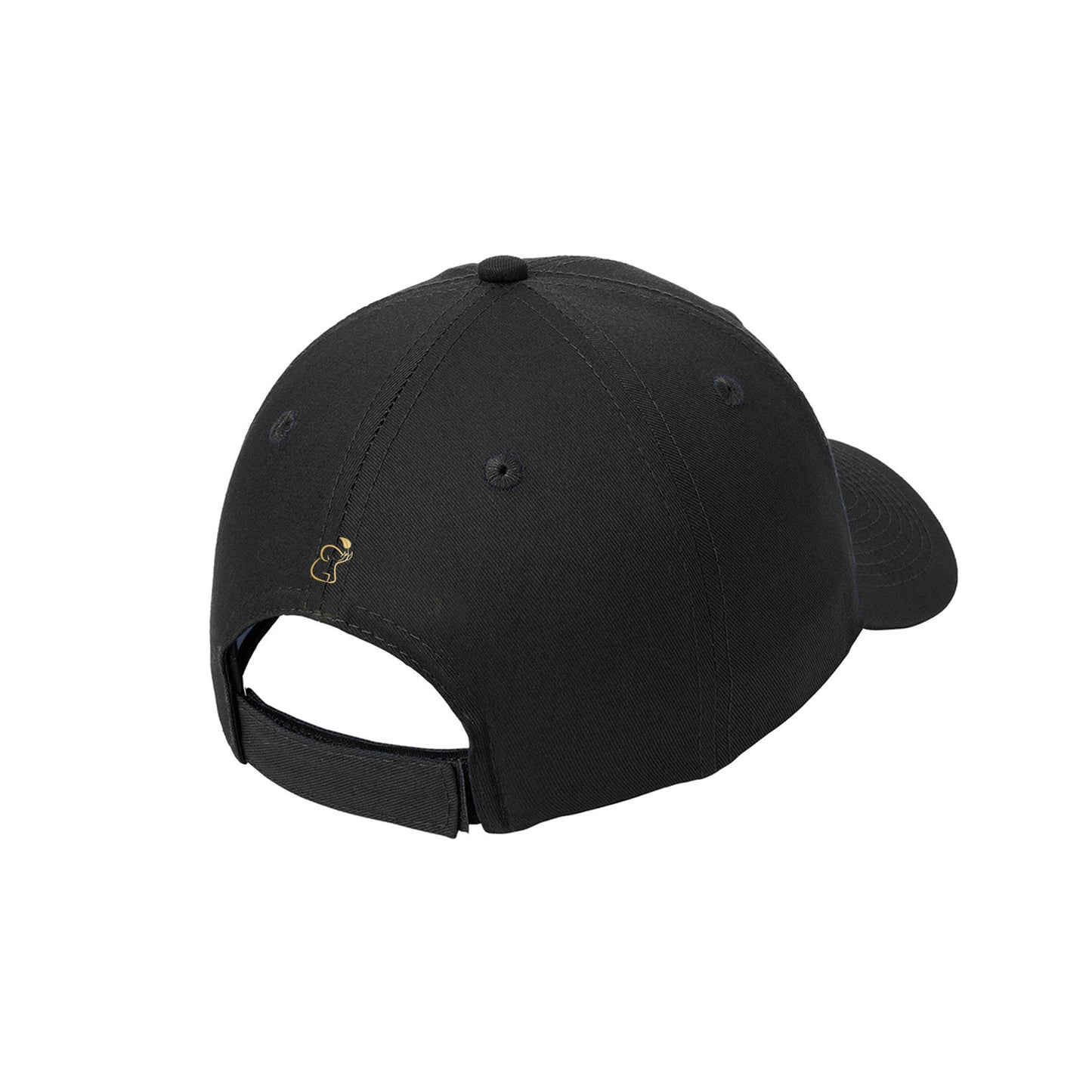 Fit Vegan Athlete Embroidered Hat