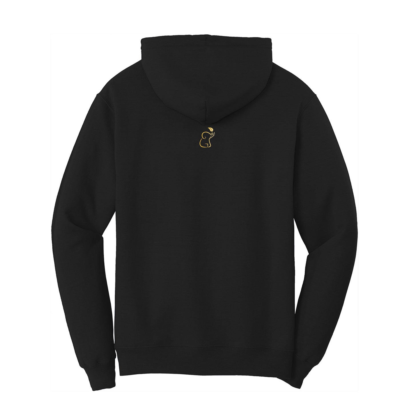 Fit Vegan Hoodie