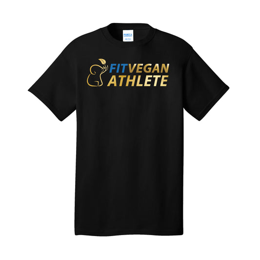 Fit Vegan Short Sleeve T-shirt
